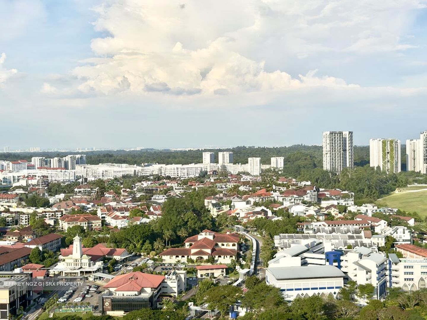 Kingsford . Hillview Peak (D23), Condominium #576825241